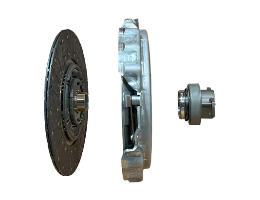 clucht kit
