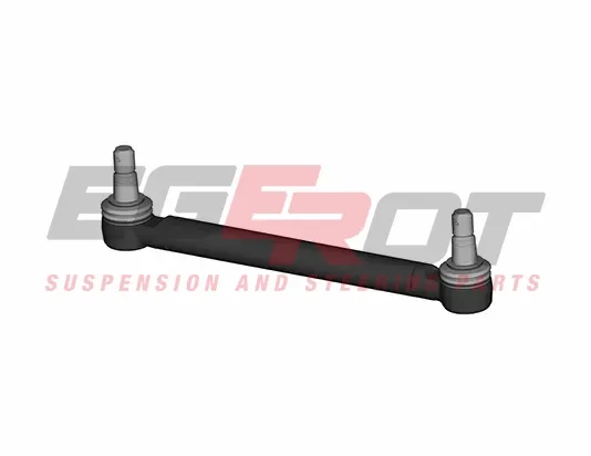 EGEROT ER0285 biellette de stabilisateur pour camions Volvo, OE 1629668, vue de face