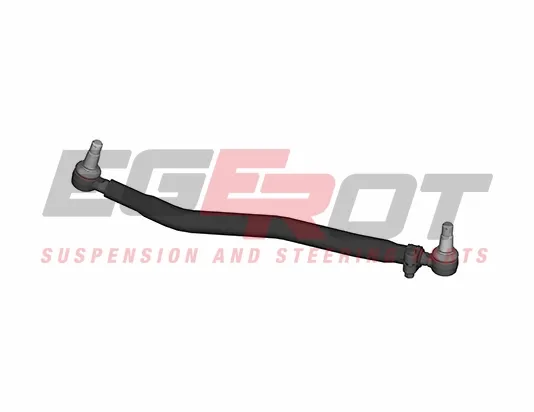 EGEROT ER0314 ذراع التوجيه لشاحنات Volvo، OE 1592939، منظر أمامي