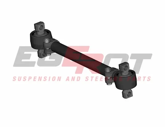 EGEROT ER0326 barra di reazione per camion BMC, OE 54RS610992, vista frontale