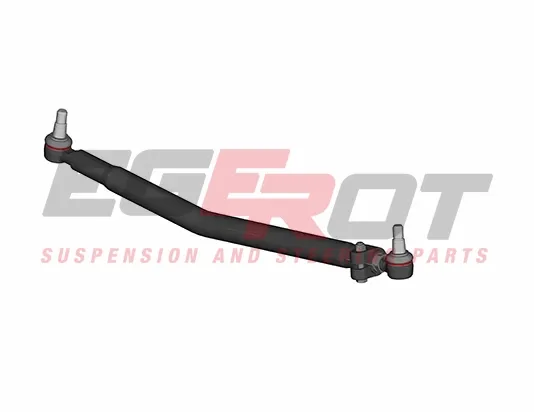 EGEROT ER0556 barra sterzo per camion Volvo, OE 20376808, vista frontale