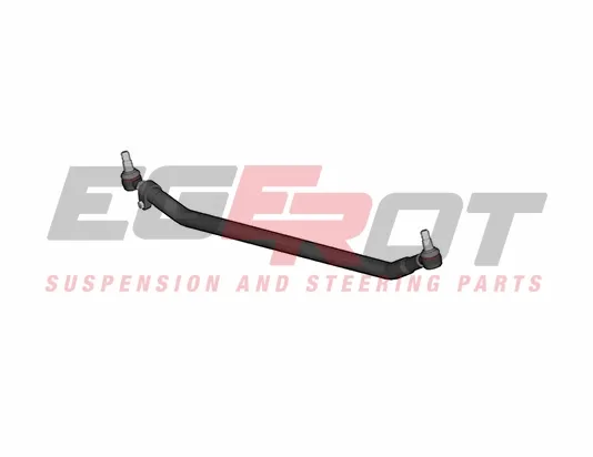 EGEROT ER0590 ذراع التوجيه لشاحنات MAN، OE 81467116773، منظر أمامي