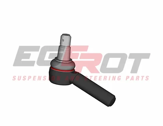 EGEROT ER0593 наконечник рулевой тяги для коммерческого транспорта MAN, OE 81953016288, вид спереди