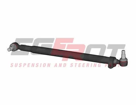 EGEROT ER0780 rot kolu, Iveco kamyonları için, OE 41028269, önden görünüm