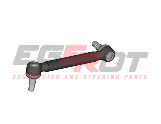 EGEROT ER0832 Stabilisator für Mercedes-Benz Lkw, OE A6343230316, Vorderansicht