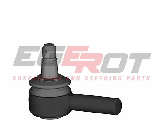 EGEROT ER0856 طرف ذراع التوجيه لشاحنات MAN، OE 81953010022، منظر أمامي
