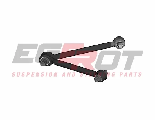EGEROT ER0925 braccio a V per camion MAN, OE 81432706136, vista frontale