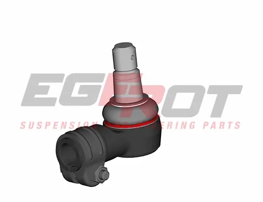 EGEROT ER0942 наконечник рулевой тяги для грузовиков MAN, OE 81953016281, вид спереди