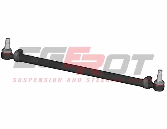 EGEROT ER0968 barra sterzo per camion Renault Trucks, OE 5001868367, vista frontale