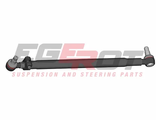 EGEROT ER1005 Spurstange für Scania Lkw, OE 1450364, Vorderansicht