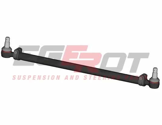 EGEROT ER1010 barra sterzo per camion DAF, OE 1351205, vista frontale
