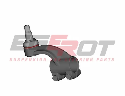 EGEROT ER1044 testina sterzo per camion Scania, OE 310979, vista frontale