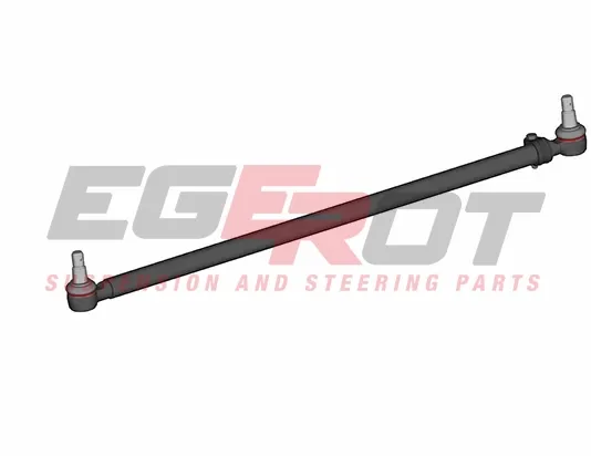 EGEROT ER1057 barra sterzo per camion MAN, OE 81466106696, vista frontale