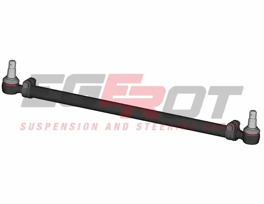 EGEROT ER1165 tie rod assy. for MAN commercial vehicles, OE 36467106007, front view