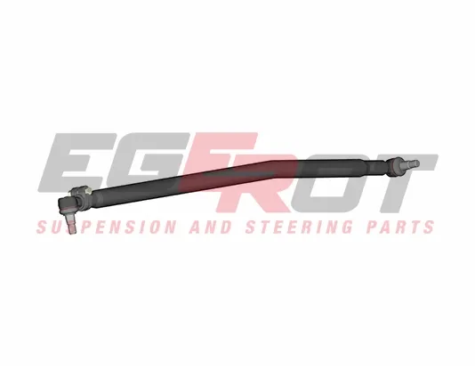 EGEROT ER1205 barra sterzo per camion Renault Trucks, OE 0001143876, vista frontale