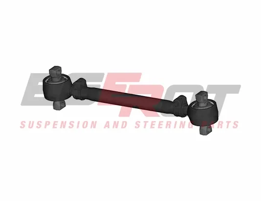 EGEROT ER1256 barra di reazione per camion Iveco, OE 99431741, vista frontale