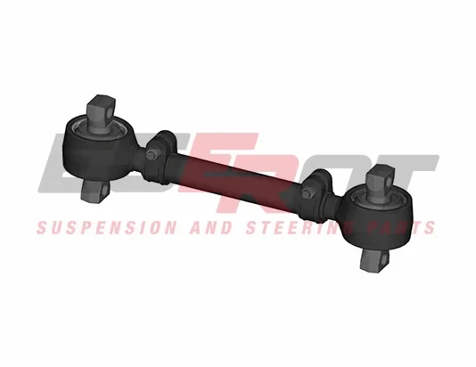 EGEROT ER1261 barra di reazione per camion Renault Trucks, OE 5010347099, vista frontale