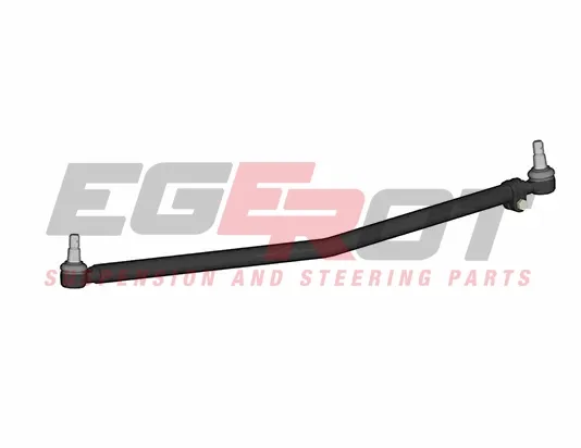 EGEROT ER1575 barra sterzo per camion Iveco, OE 37073KC50, vista frontale