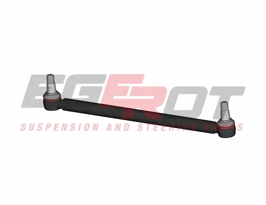 EGEROT ER1578 ذراع التوجيه لشاحنات MAN، OE 81467116924، منظر أمامي