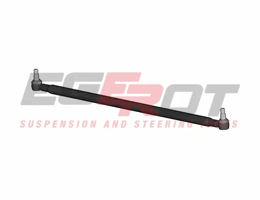EGEROT ER1659 ذراع التوجيه لشاحنات MAN، OE 81466106784، منظر أمامي