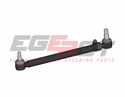EGEROT ER1663 barra sterzo per camion MAN, OE 82466106021, vista frontale