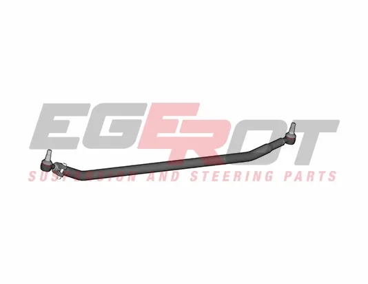 EGEROT ER1702 barra sterzo per camion Renault Trucks, OE 5010439021, vista frontale