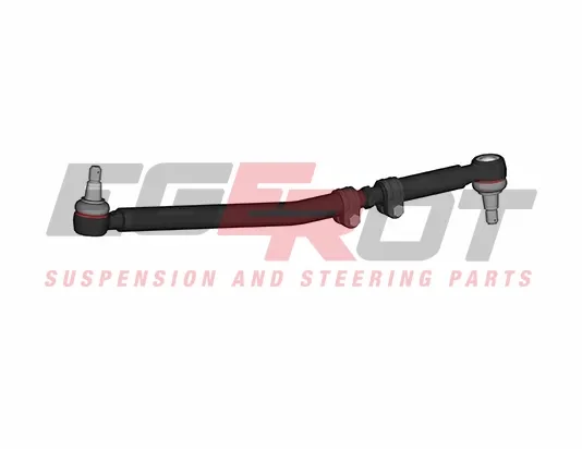 EGEROT ER1750 stabilizer for Volvo trucks, OE 20497799, front view