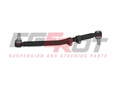 EGEROT ER1750 biella barra stabilizzatrice per camion Volvo, OE 20497799, vista frontale
