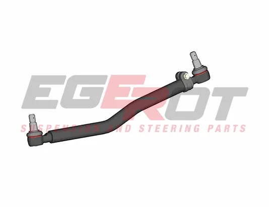 EGEROT ER1782 barra sterzo per camion DAF, OE 0593883, vista frontale