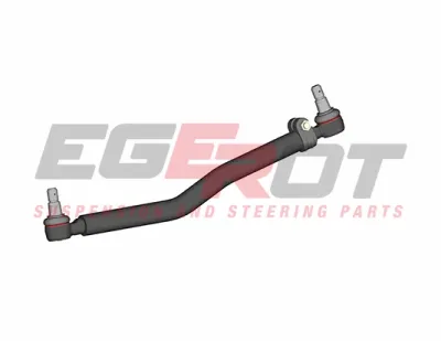 EGEROT ER1782 barra sterzo per camion DAF, OE 0593883, vista frontale