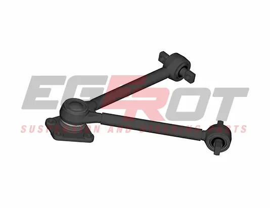 EGEROT ER1800 brazo V para camiones DAF, OE 1361652, vista frontal