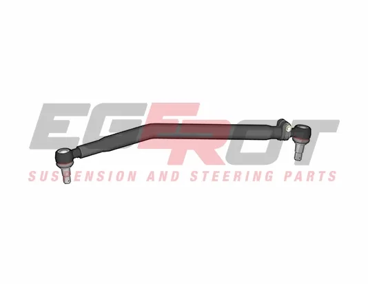 EGEROT ER1802 barra sterzo per camion Renault Trucks, OE 5010294502, vista frontale