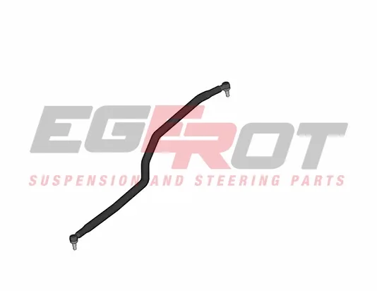 EGEROT ER1805 barra sterzo per camion Scania, OE 1343264, vista frontale