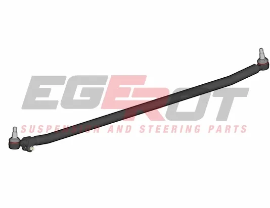 EGEROT ER1818 Spurstange für Volvo Lkw, OE 20426652, Vorderansicht