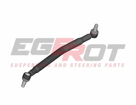 EGEROT ER1852 barra sterzo per camion Renault Trucks, OE 5010488097, vista frontale