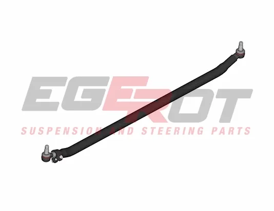 EGEROT ER1939 Spurstange für Renault Trucks Lkw, OE 5001868403, Vorderansicht