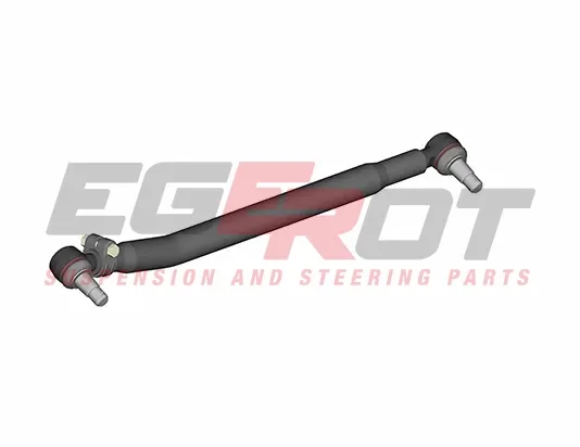 EGEROT ER1988 ذراع التوجيه لشاحنات BMC، OE 53RS600185، منظر أمامي