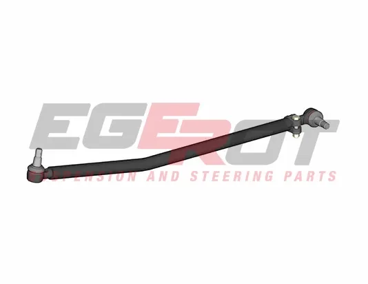 EGEROT ER3045 Spurstange für MAN Lkw, OE 81467106438, Vorderansicht
