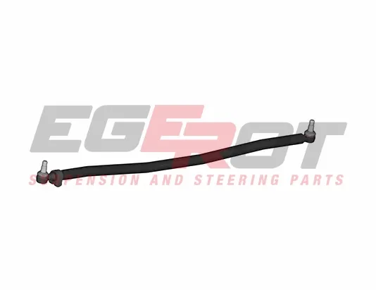 EGEROT ER3120 ذراع التوجيه لشاحنات Ford، OE 3C465K898AB، منظر أمامي