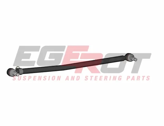 EGEROT ER3176 barra sterzo per camion Volvo, OE 3120054, vista frontale