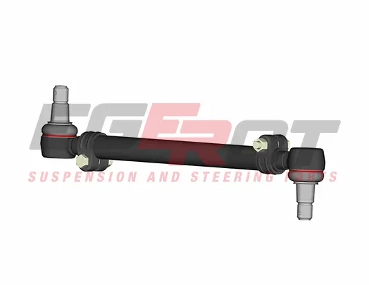 EGEROT ER4016 barra sterzo per autobus Dennis, OE 666882, vista frontale