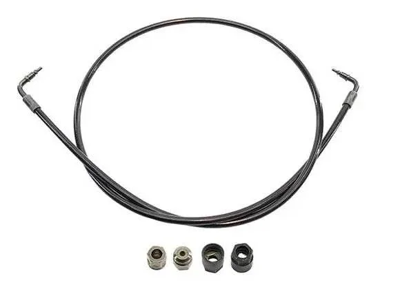 HYDCAB BE0115 bağlantı ekipmanı, Volvo kamyonları için, OE 85110484, önden görünüm