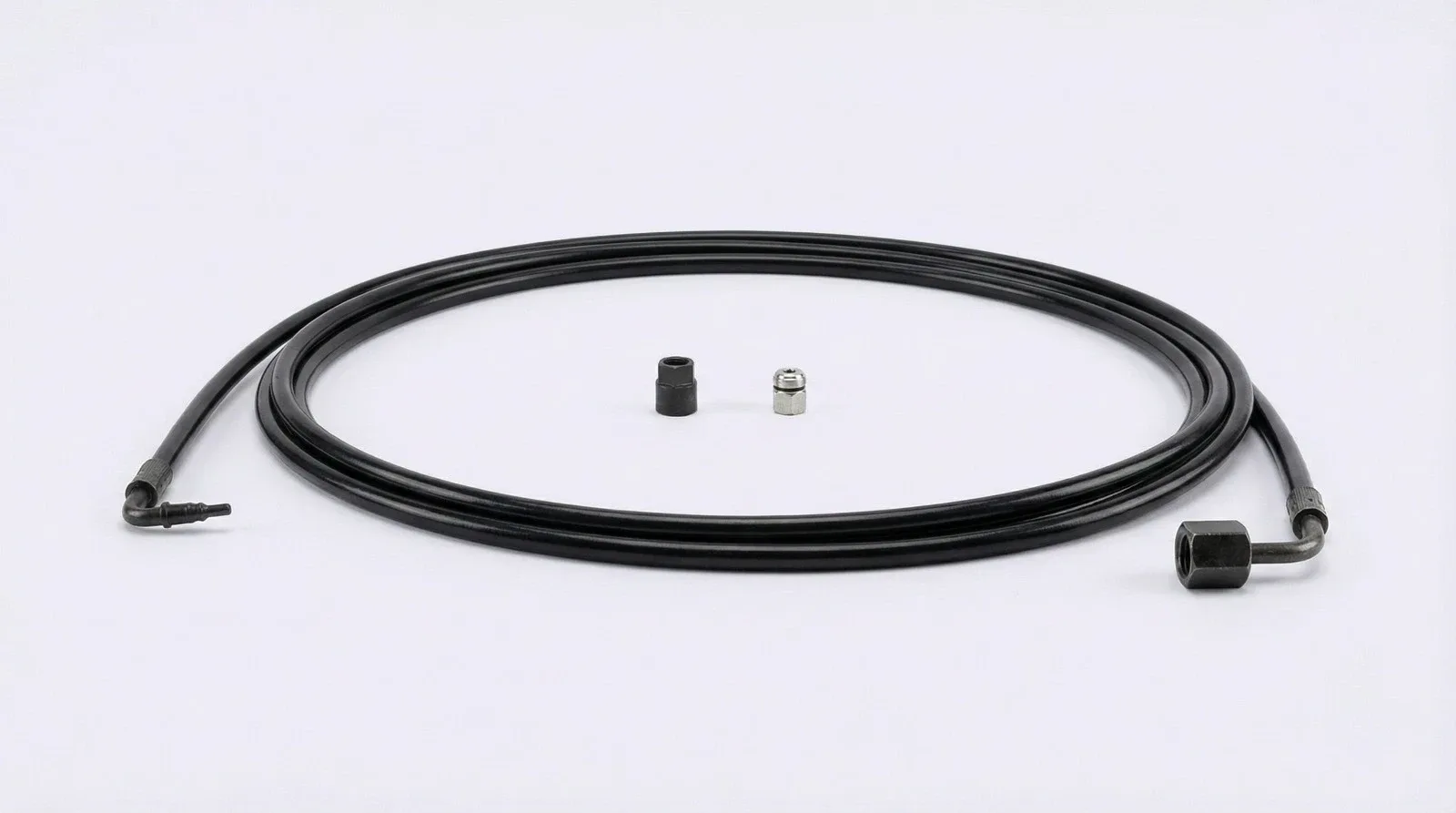 HYDCAB BE0117 connection component for Volvo trucks, OE 85110486, front view