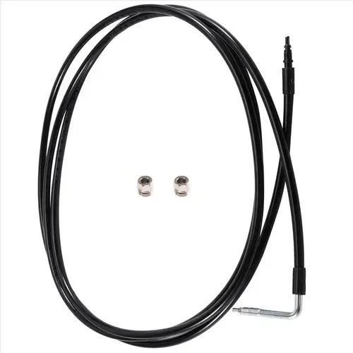 HYDCAB BE0118 connection component for Volvo trucks, OE 21887026, front view