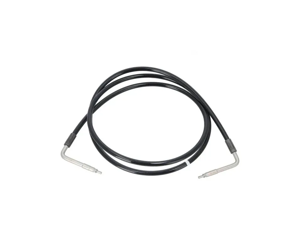 HYDCAB BE0119 connection component for Volvo trucks, OE 21829957, front view