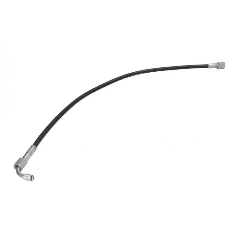 HYDCAB BE0122 componente di collegamento per camion MAN, OE 6540990104, vista frontale