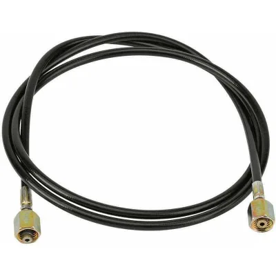 HYDCAB BE0132 соединительный элемент для грузовиков Mercedes-Benz, OE A 940 553 04 82, вид спереди