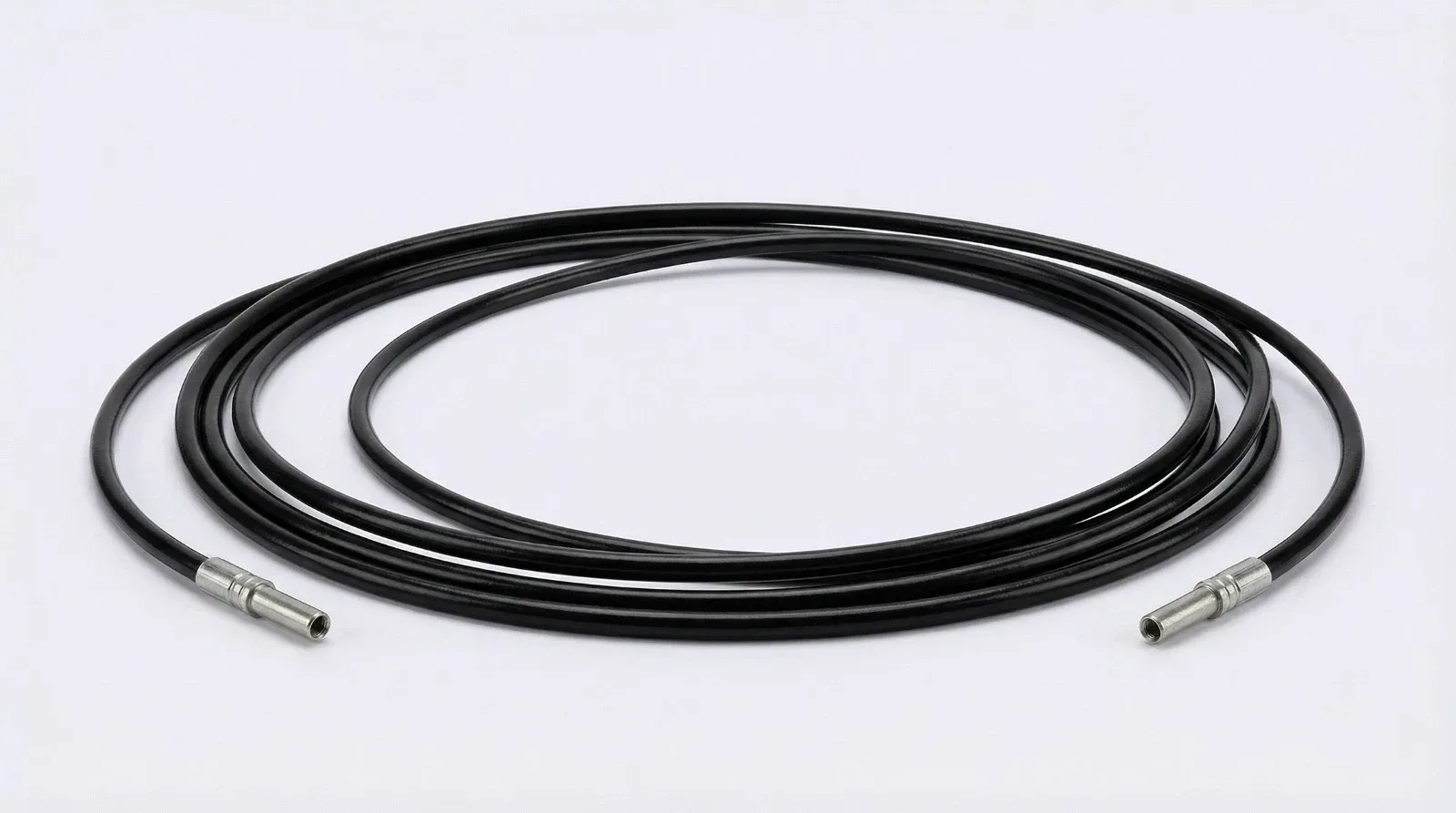 HYDCAB BE0133 élément de raccordement pour camions Mercedes-Benz, OE A3805530082, vue de face