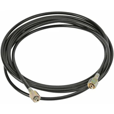 HYDCAB BE0137 соединительный элемент для грузовиков Mercedes-Benz, OE A 930 553 06 82, вид спереди