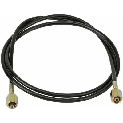 HYDCAB BE0174 componente di collegamento per camion Mercedes-Benz, OE A 942 553 09 82, vista frontale